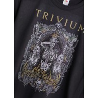T-shirt Nera Trivium | vrz shop
