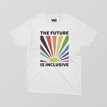 The future is inclusive | vrzshop