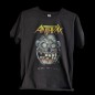 T-shirt Anthrax among the living T-shirt Anthrax among the living