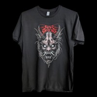 T-shirt Nera Bad Omens - Potenza e Oscurità del Metalcore | vrzshop
