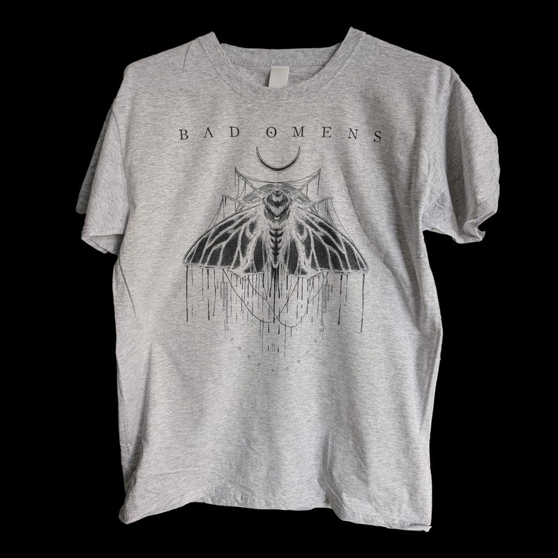 T-shirt Bad omens T-shirt Bad omens