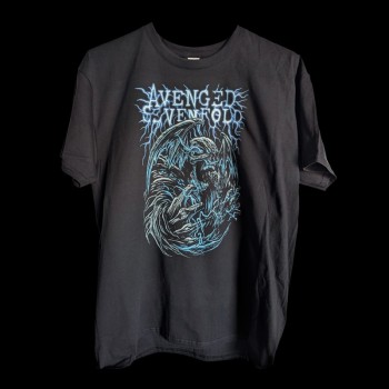 T-shirt Avenged Sevenfold - Stile Metal Iconico | vrz shop