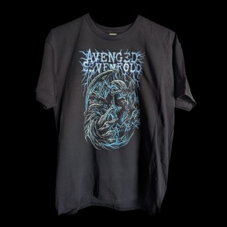 T-shirt Avenged Sevenfold - Stile Metal Iconico | vrz shop
