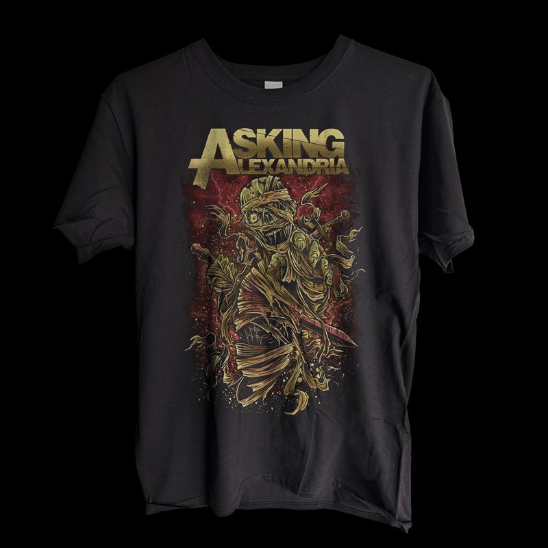 T-shirt Asking Alexandra T-shirt Asking Alexandra