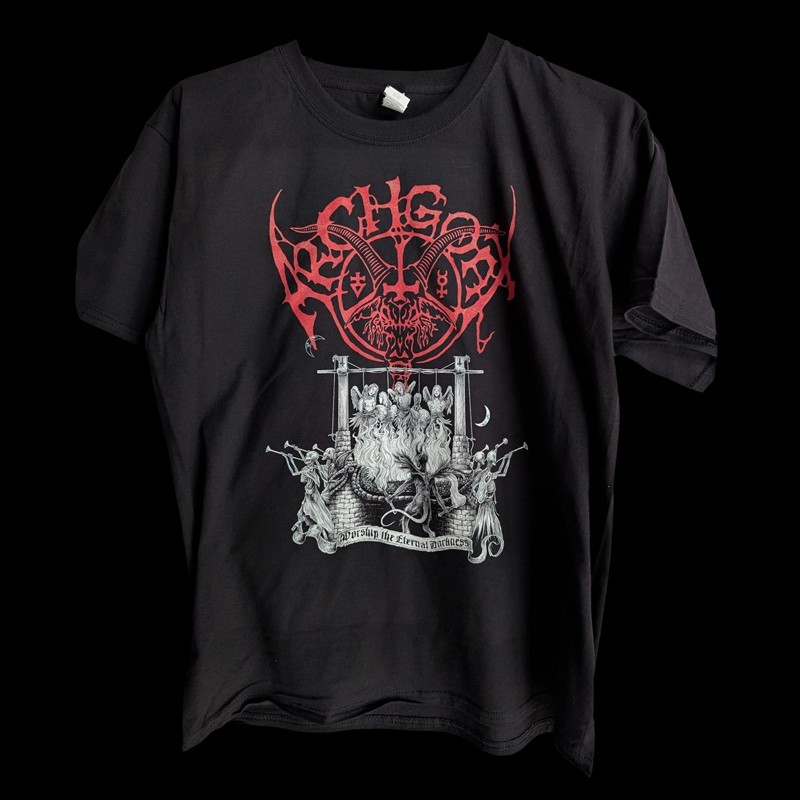 T-shirt Archgoat – Worship the Eternal Darkness T-shirt Archgoat – Worship the Eternal Darkness