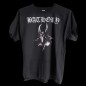 T-shirt nera Bathory T-shirt nera Bathory