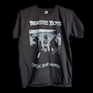 T-shirt Beastie Boys – Check Your Head | vrz shop