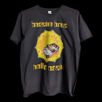T-shirt Beastie Boys Hello Nasty