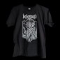 T-shirt nera behemoth
