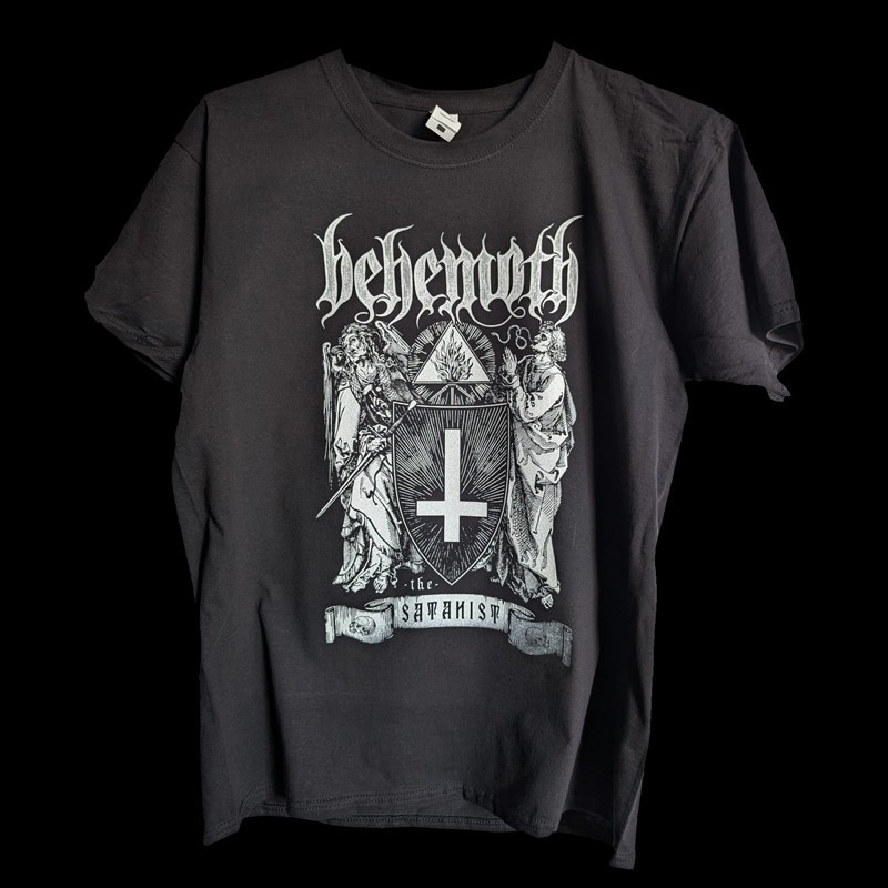 T-shirt Behemoth The Satanist T-shirt Behemoth The Satanist