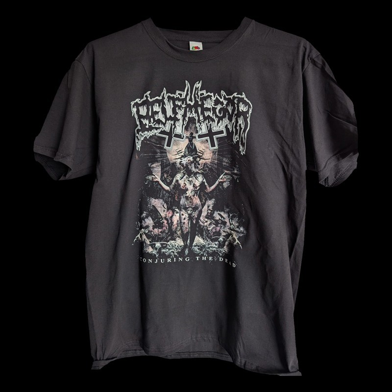 T-shirt Belphegor - conjuring the dead T-shirt Belphegor - conjuring the dead