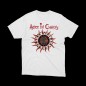 T-shirt bianca Alice in chains - sun T-shirt bianca Alice in chains - sun