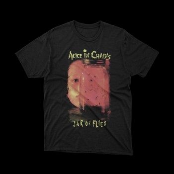 Alice in Chains Jar of Flies, Alice in Chains T-shirt