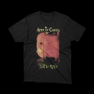 Alice in Chains Jar of Flies, Alice in Chains T-shirt