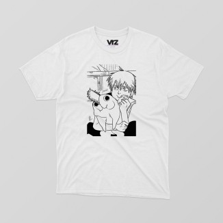chainsaw man - Denji & Pochita | vrzshop