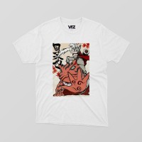 naruto - jiraiya & gamabunta | vrzshop