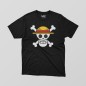one piece - logo luffy one piece - logo luffy
