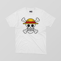 one piece - logo luffy | vrzshop