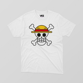 one piece - logo luffy