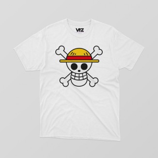 one piece - logo luffy