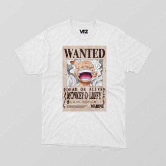 wanted Luffy gear 5 | vrzshop