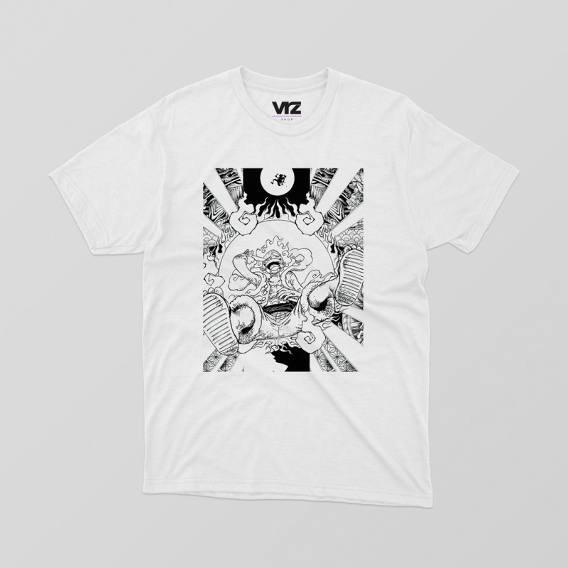 one piece - luffy gear 5 one piece - luffy gear 5