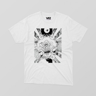 one piece - luffy gear 5 | vrzshop