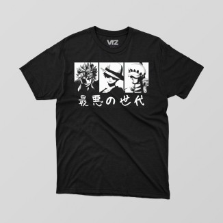 one piece - trio  | vrzshop