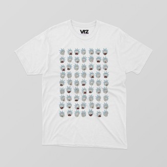 Rick & Morty - 63 sfumature di Rick Sanchez | vrzshop