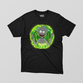 Rick & Morty - portale | vrzshop