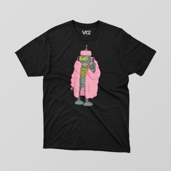 Futurama - rich Bender | vrzshop