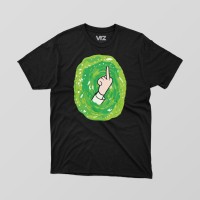 Rick & Morty - Rick - f*ck you | vrzshop
