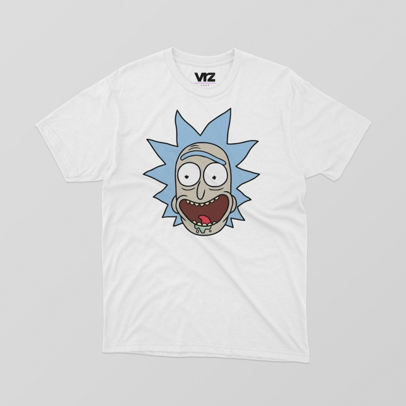 Rick & Morty - la testa di Rick Rick & Morty - la testa di Rick