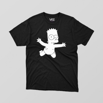Simpson - Bart stile nirvana