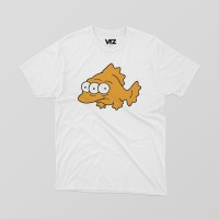 Simpson - pesce a tre occhi | vrzshop