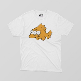 Simpson - pesce a tre occhi | vrzshop