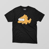 Simpson - pesce a tre occhi | vrzshop