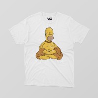 Simpson - Homer versione Buddha | vrzshop