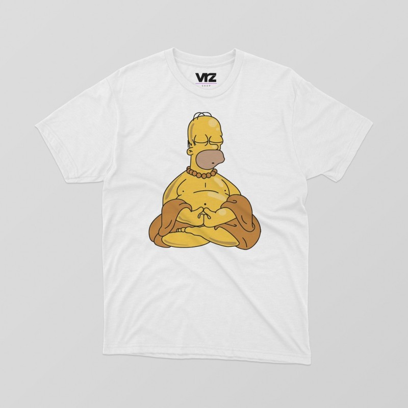 Simpson - Homer versione Buddha Simpson - Homer versione Buddha