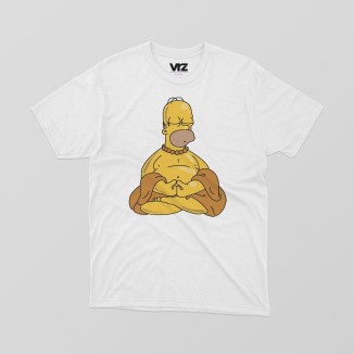 Simpson - Homer versione Buddha | vrzshop