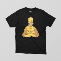 Simpson - Homer versione Buddha | vrzshop