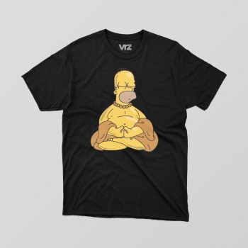 Simpson - Homer versione Buddha