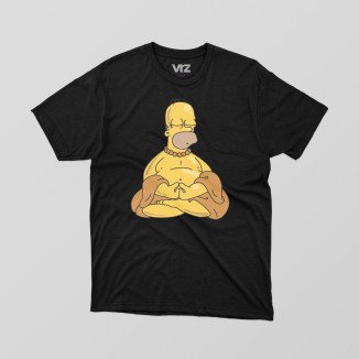 Simpson - Homer versione Buddha