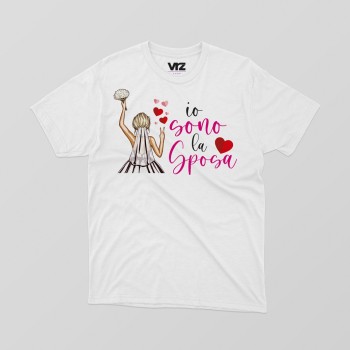 io sono la sposa | vrzshop