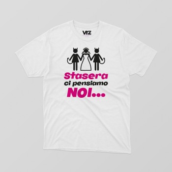 stasera ci pensiamo noi | vrzshop