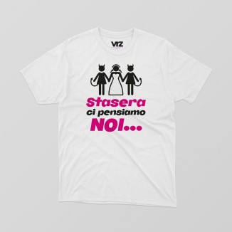 stasera ci pensiamo noi | vrzshop