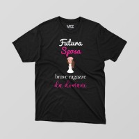 futura sposa - brave ragazze da domani | vrzshop