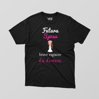 futura sposa - brave ragazze da domani | vrzshop