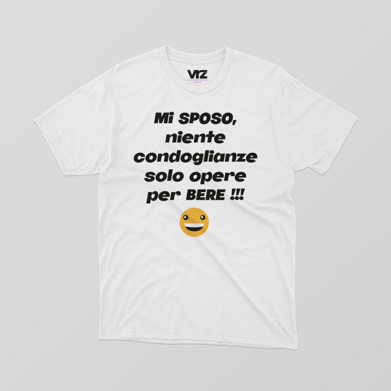 mi sposo - opere per bere