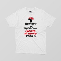 domani mi sposo - niente di serio però | vrzshop